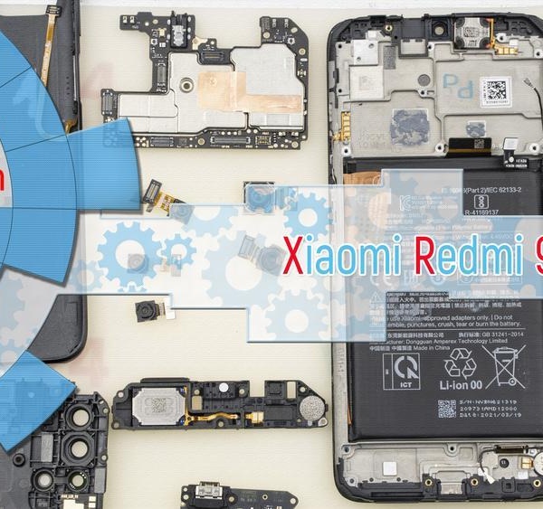 Xiaomi Redmi 9T
