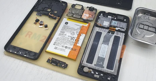 Revisión técnica de Xiaomi Redmi A3x