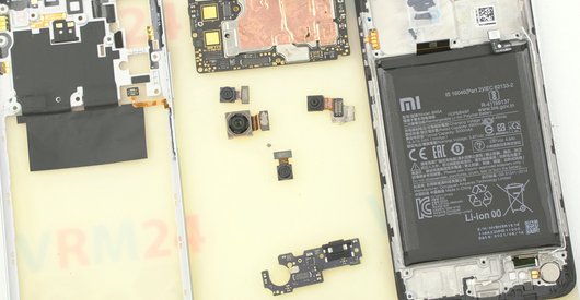 Tech review of Xiaomi Redmi Note 10 5G