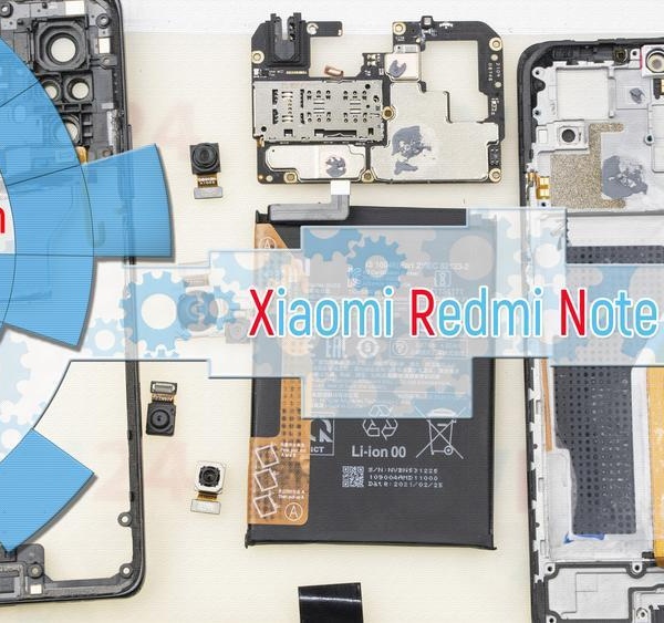 Xiaomi Redmi Note 10 Pro