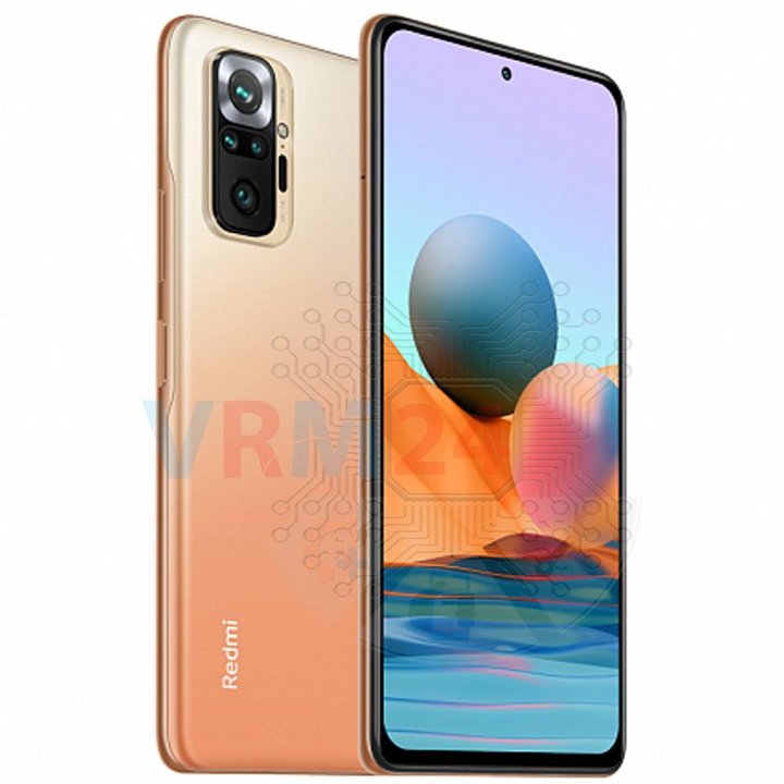 Xiaomi Redmi Note 10 Pro