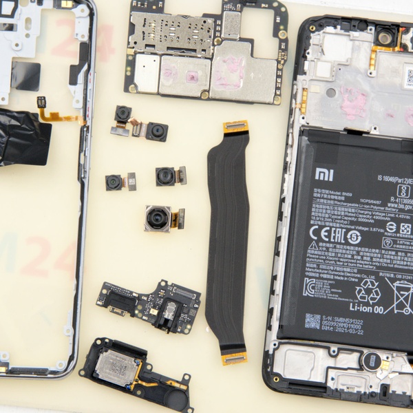 Xiaomi Redmi Note 10