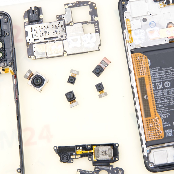 Xiaomi Redmi Note 11S