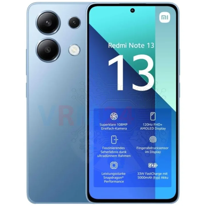 Xiaomi Redmi Note 13 4G