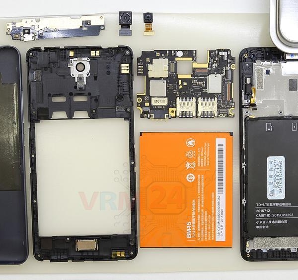 Xiaomi RedMi Note 2 Prime