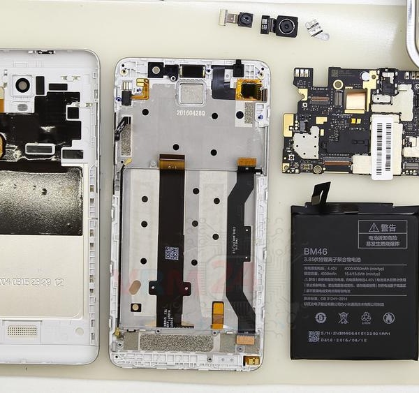 Xiaomi RedMi Note 3