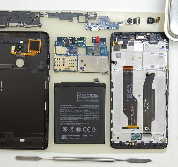 Xiaomi RedMi Note 4X