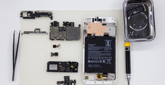 Comment démonter Xiaomi RedMi Note 5A