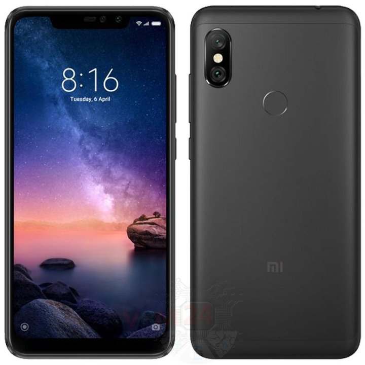 Xiaomi Redmi Note 6 Pro