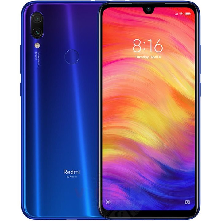 Xiaomi Redmi Note 7