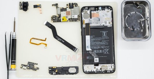 How to disassemble Xiaomi Redmi Note 7