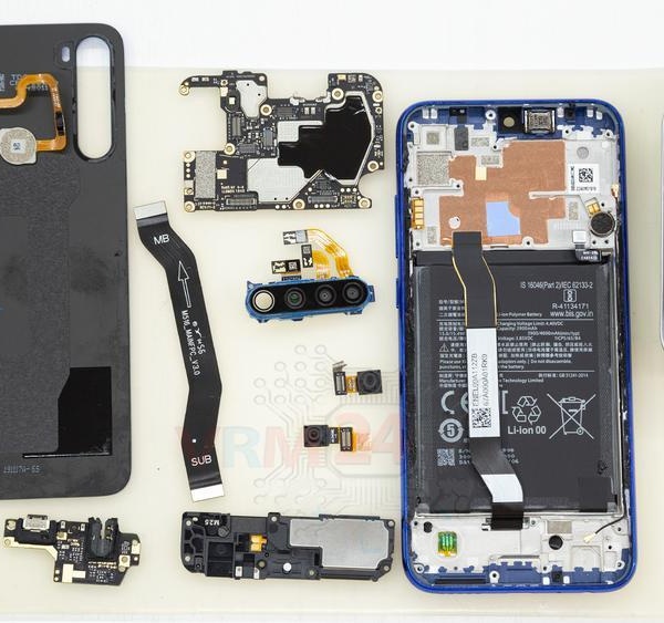 Xiaomi Redmi Note 8T