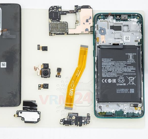 Xiaomi Redmi Note 8 Pro
