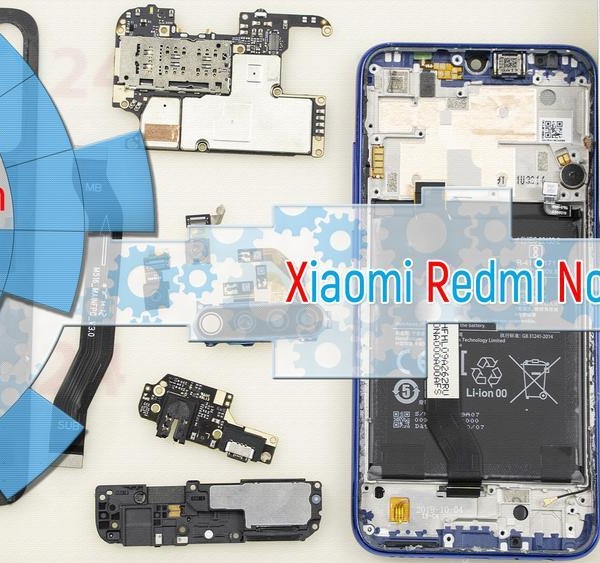 Xiaomi Redmi Note 8