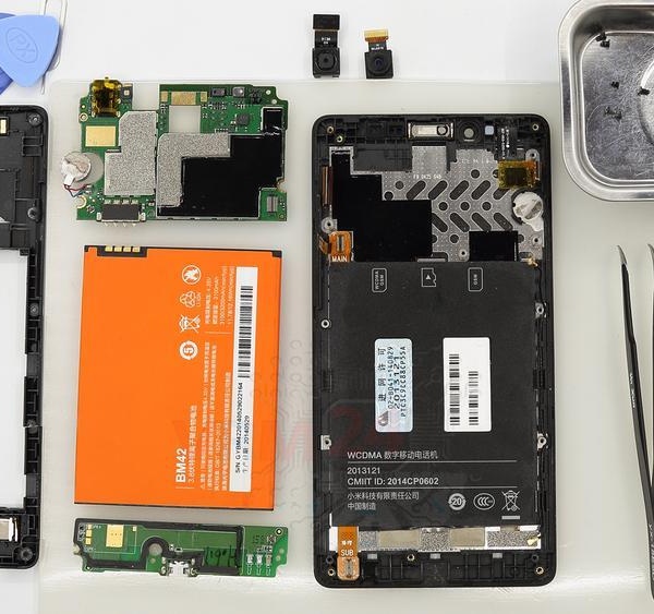 Xiaomi RedMi Note