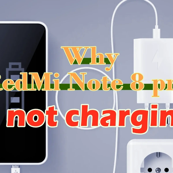 Xiaomi redmi note 8 pro does not charge!