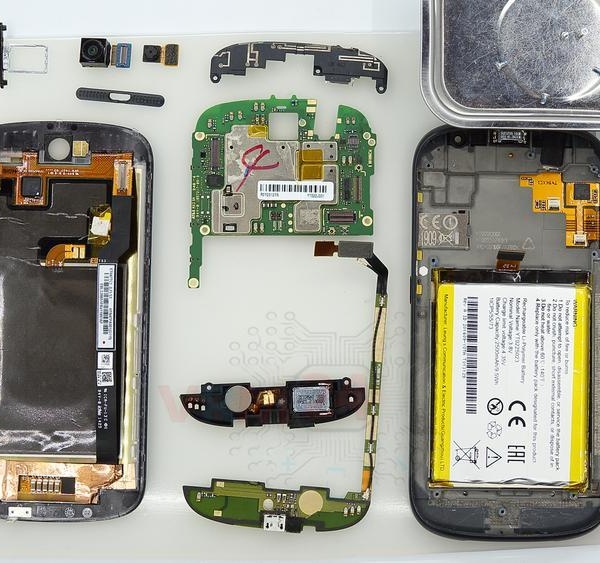 Yota YotaPhone 2 YD201