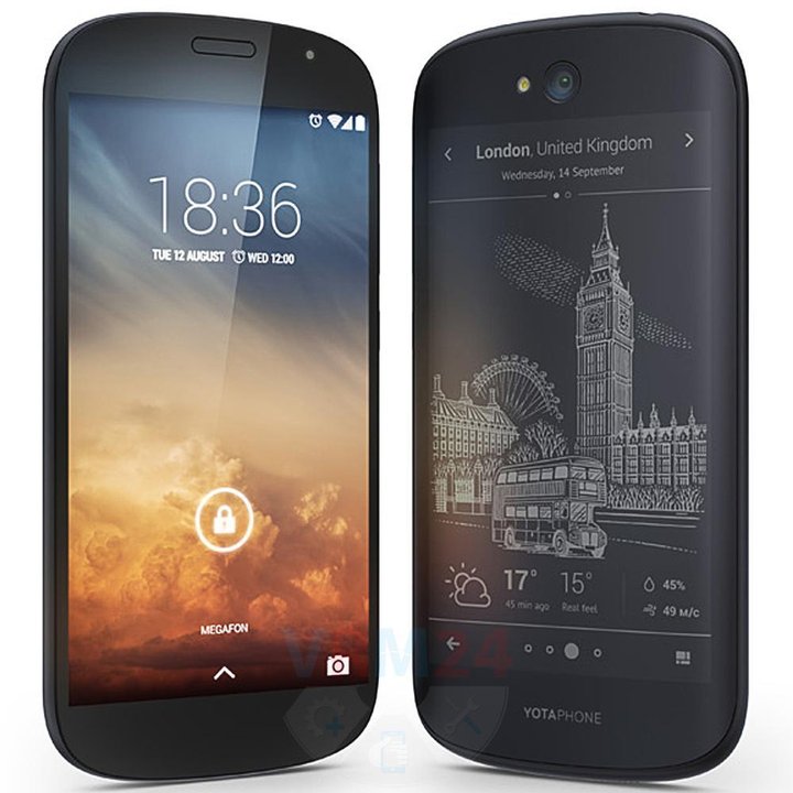Yota YotaPhone 2 YD201