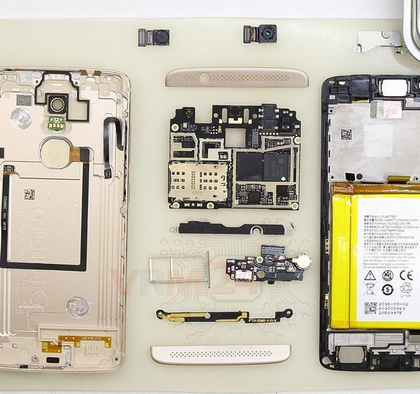 ZTE Axon 7 Mini