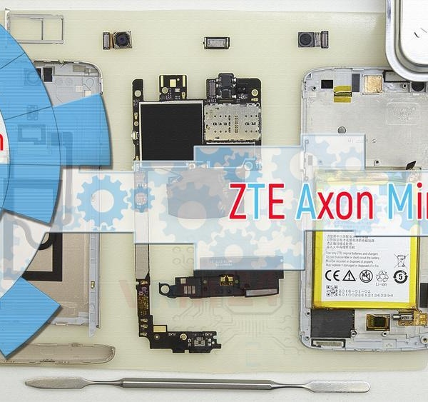 ZTE Axon Mini