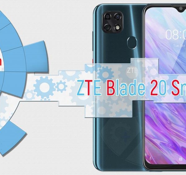 ZTE Blade 20 Smart