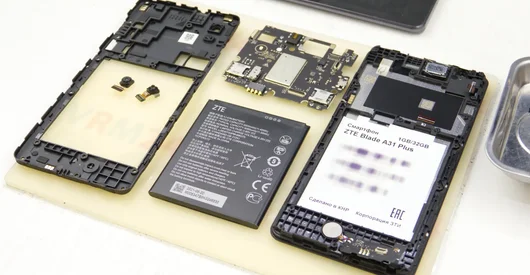 Tech review of ZTE Blade A31 Plus