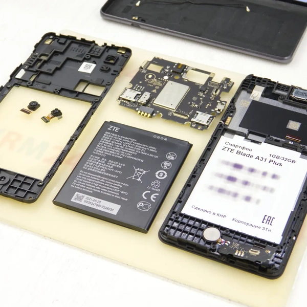 ZTE Blade A31 Plus