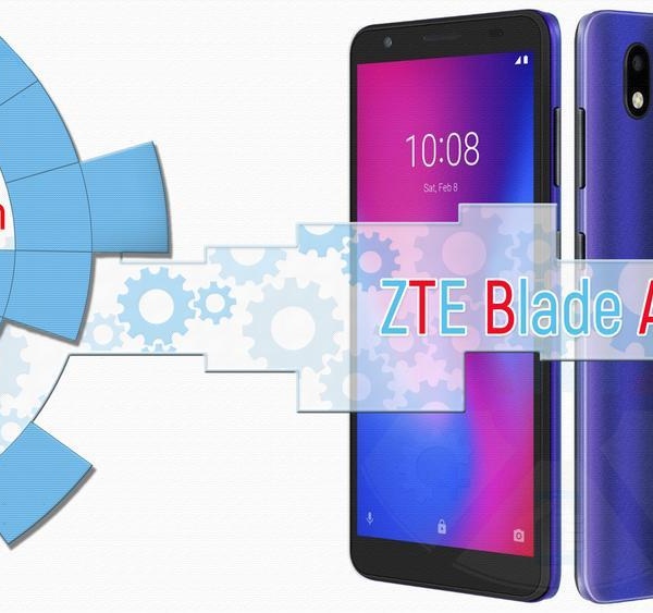 ZTE Blade A3