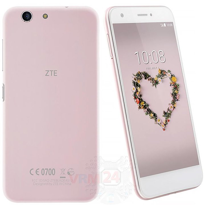 ZTE Blade A512