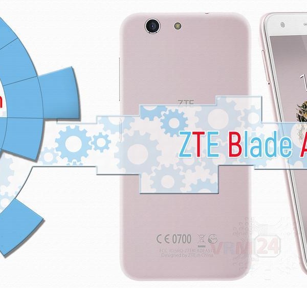 ZTE Blade A512