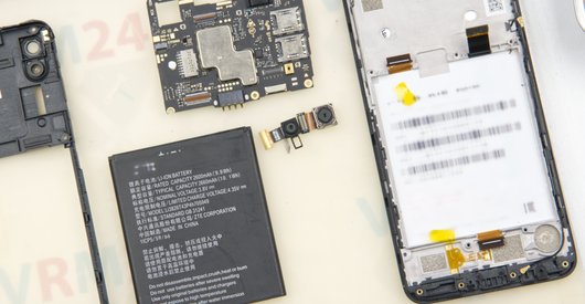 Revisión técnica de ZTE Blade A530