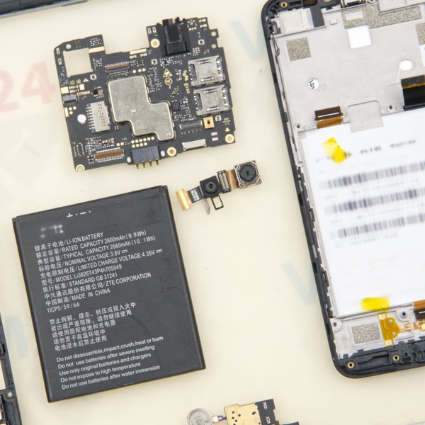 ZTE Blade A530