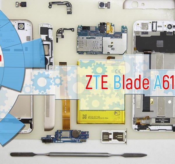 ZTE Blade A610