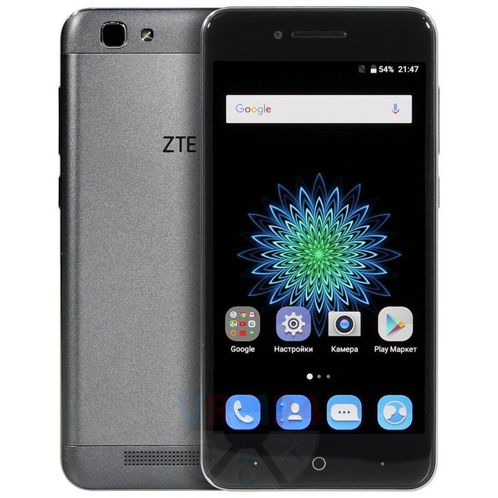 ZTE Blade A610