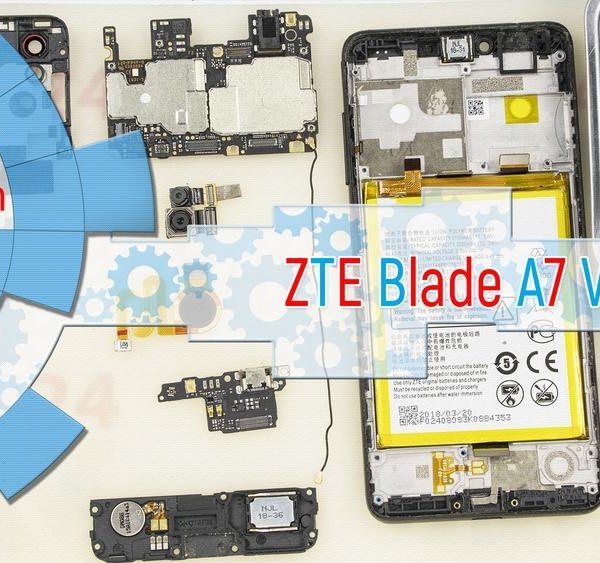 ZTE Blade A7 Vita
