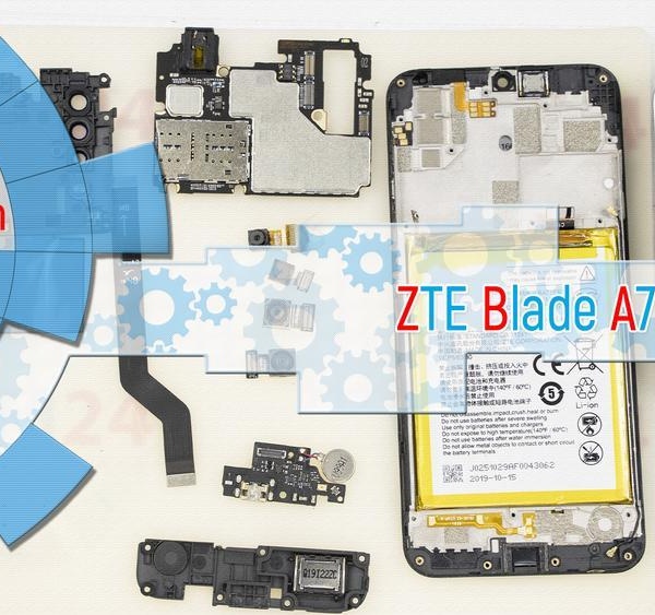 ZTE Blade A7