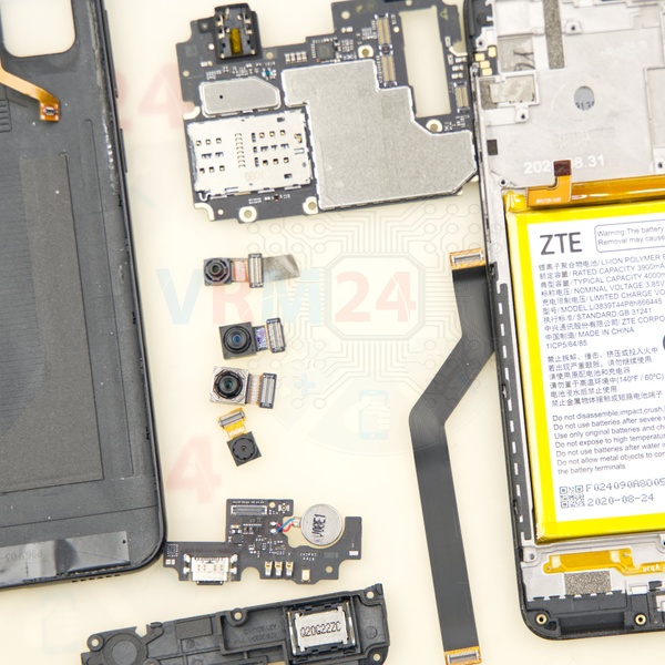 ZTE Blade A7s