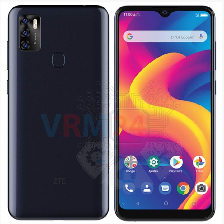 ZTE Blade A7s