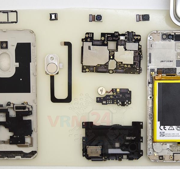 ZTE Blade A910