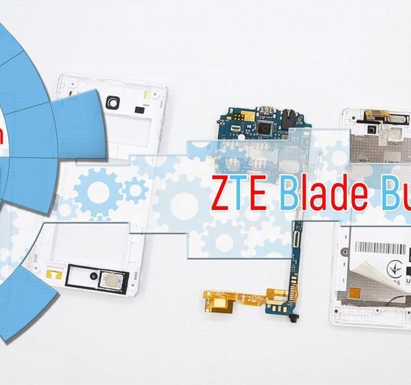 ZTE Blade Buzz