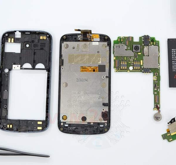 ZTE Blade C