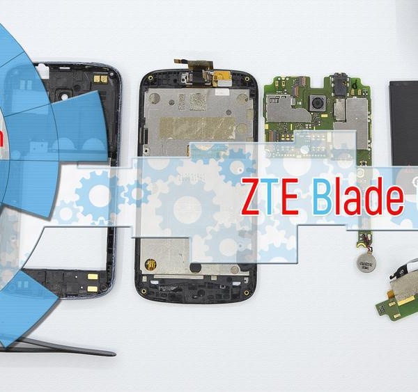 ZTE Blade C