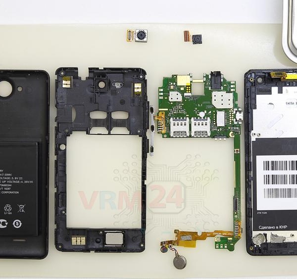ZTE Blade GF3