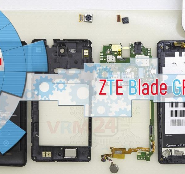 ZTE Blade GF3