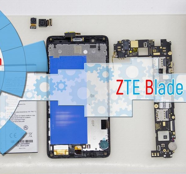 ZTE Blade HN