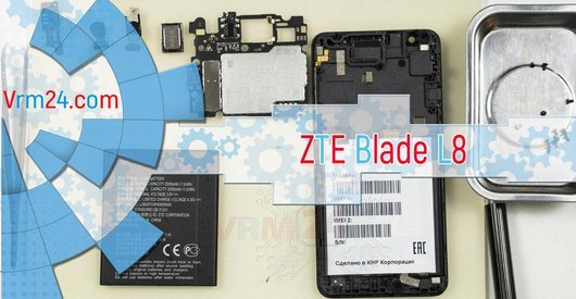 Tech review of ZTE Blade L8