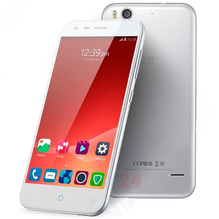 ZTE Blade S6