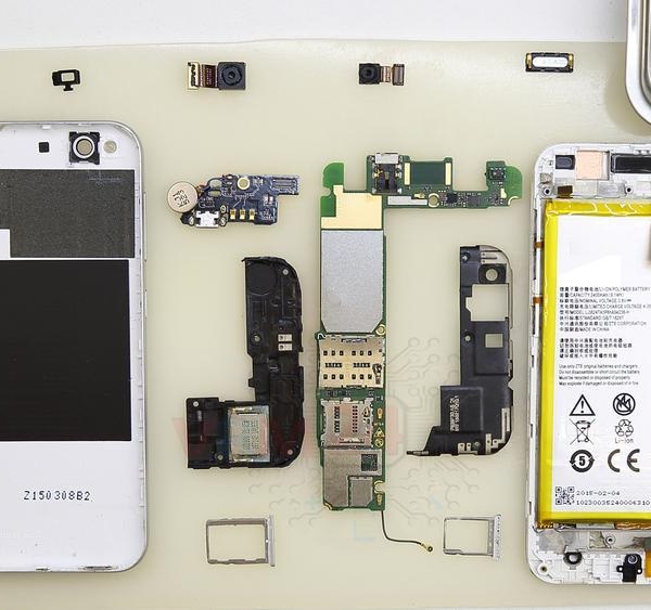 ZTE Blade S6