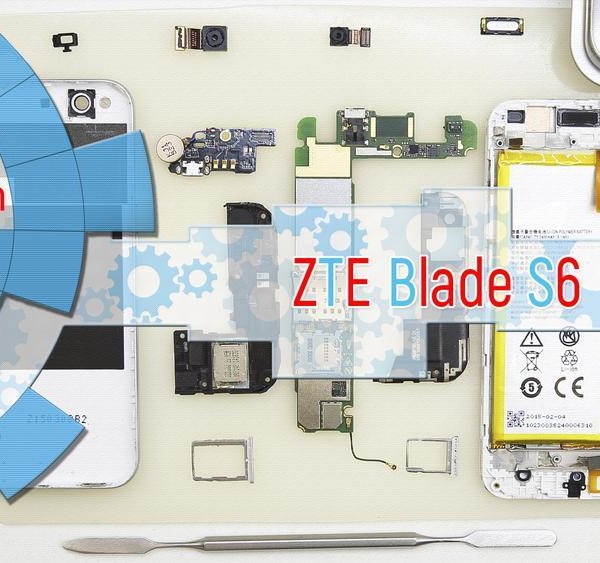 ZTE Blade S6