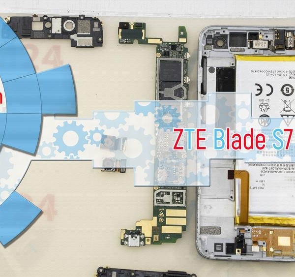 ZTE Blade S7